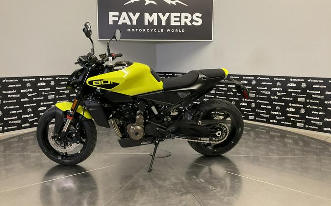 2026 HUSQVARNA VITPILEN 801 - 040221Q