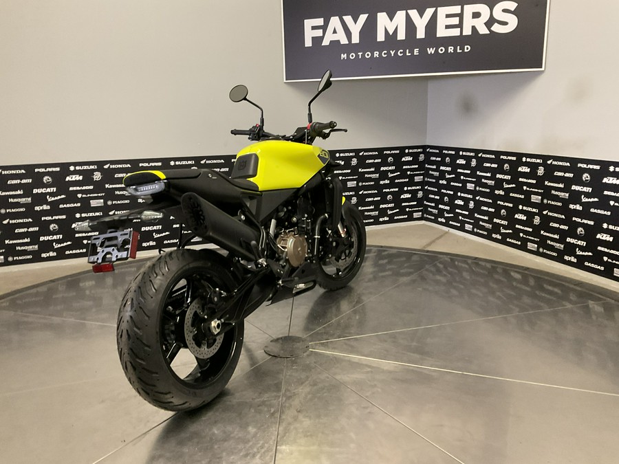 2026 HUSQVARNA VITPILEN 801 - 040221Q