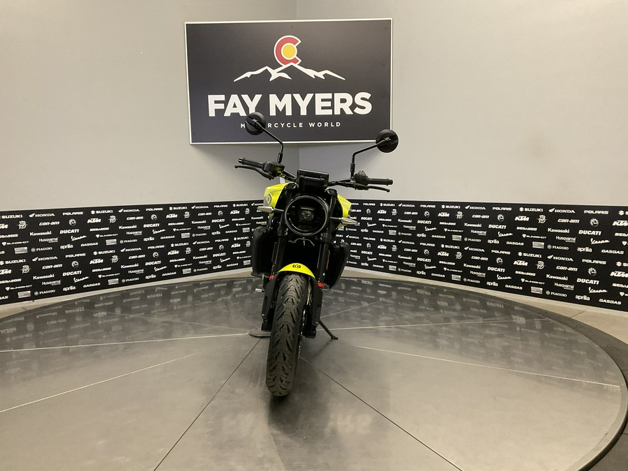 2026 HUSQVARNA VITPILEN 801 - 040221Q