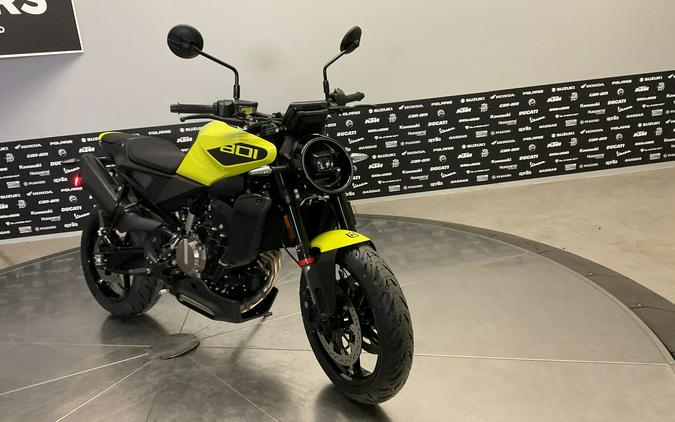 2026 HUSQVARNA VITPILEN 801 - 040221Q