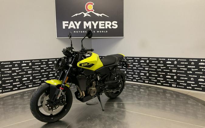 2026 HUSQVARNA VITPILEN 801 - 040221Q