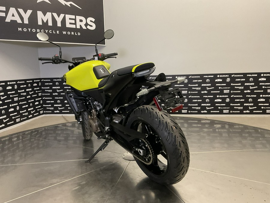 2026 HUSQVARNA VITPILEN 801 - 040221Q