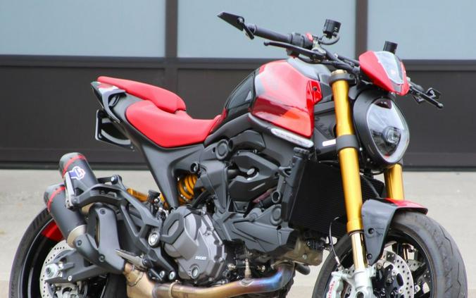 2023 Ducati Monster 937 SP