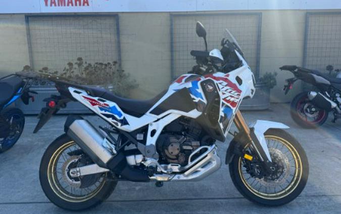 2025 Honda Africa Twin Adventure Sports ES DCT