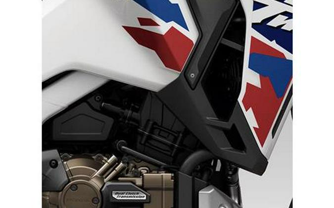 2025 Honda Africa Twin Adventure Sports ES DCT