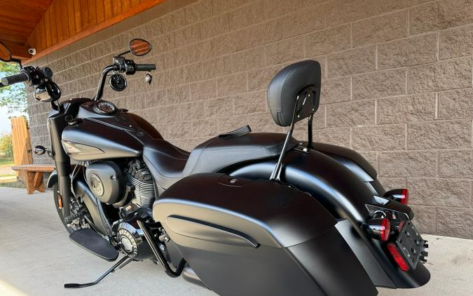 2022 Indian Springfield® Dark Horse®