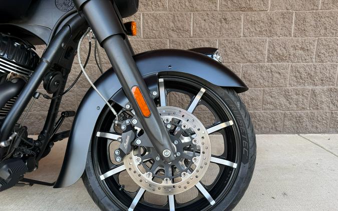 2022 Indian Springfield® Dark Horse®
