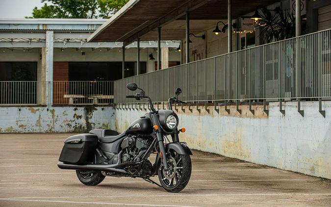 2022 Indian Springfield® Dark Horse®