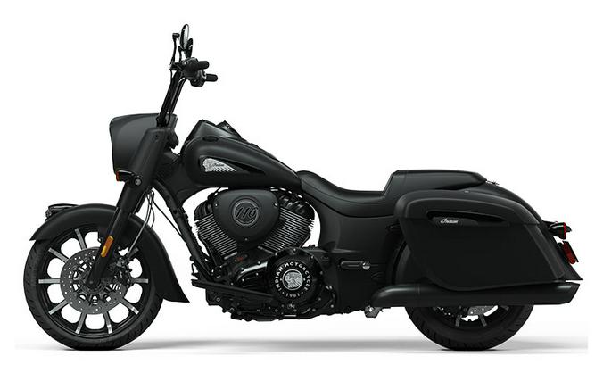 2022 Indian Springfield® Dark Horse®