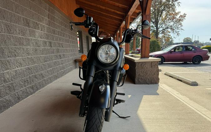 2022 Indian Springfield® Dark Horse®