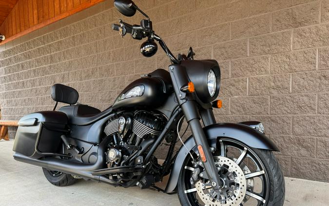 2022 Indian Springfield® Dark Horse®