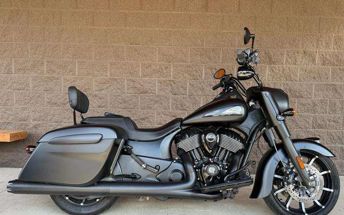 2022 Indian Springfield® Dark Horse®