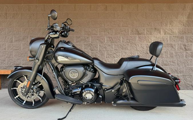 2022 Indian Springfield® Dark Horse®