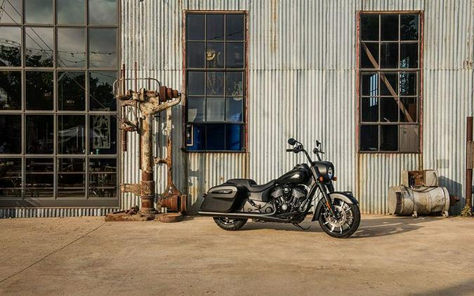 2022 Indian Springfield® Dark Horse®