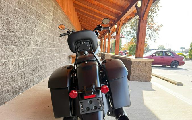 2022 Indian Springfield® Dark Horse®