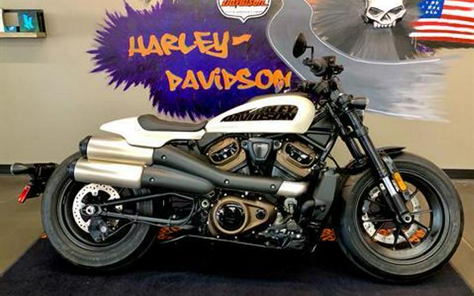 2023 Harley-Davidson Sportster® S