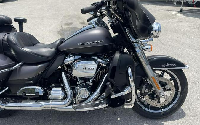 2017 Harley-Davidson® ELECTRA GLIDE - Ultra Limited