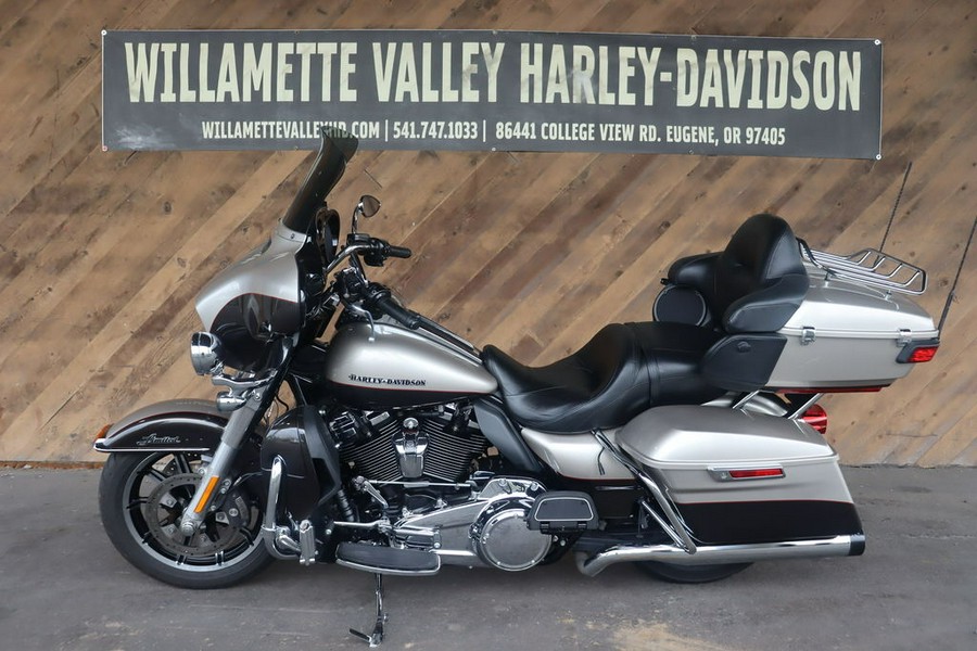 2018 Harley-Davidson Electra Glide® Ultra Limited