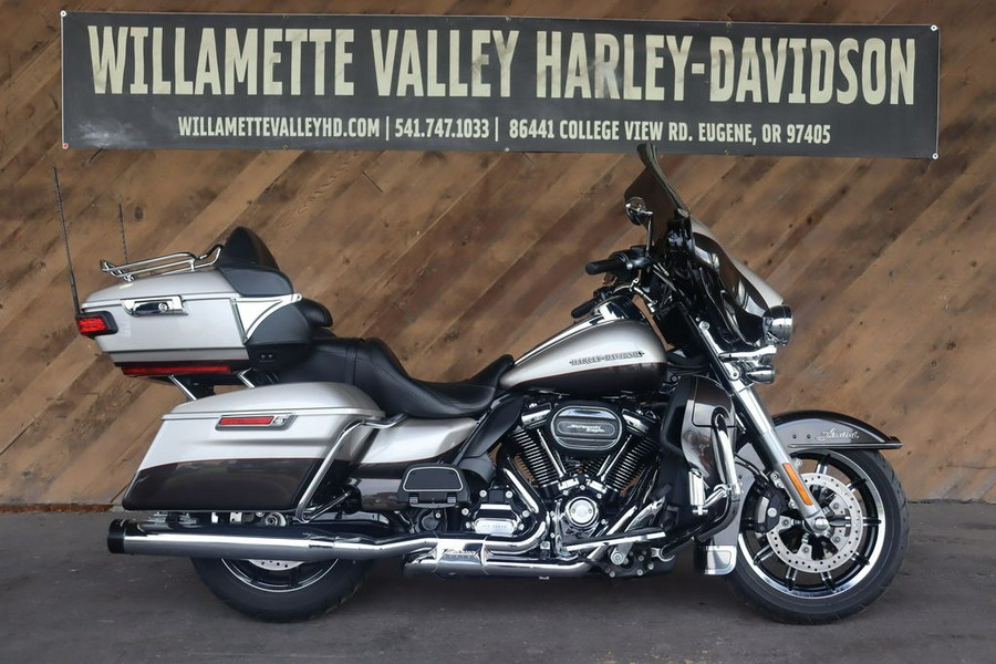 2018 Harley-Davidson Electra Glide® Ultra Limited