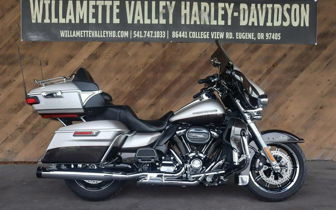 2018 Harley-Davidson Electra Glide® Ultra Limited