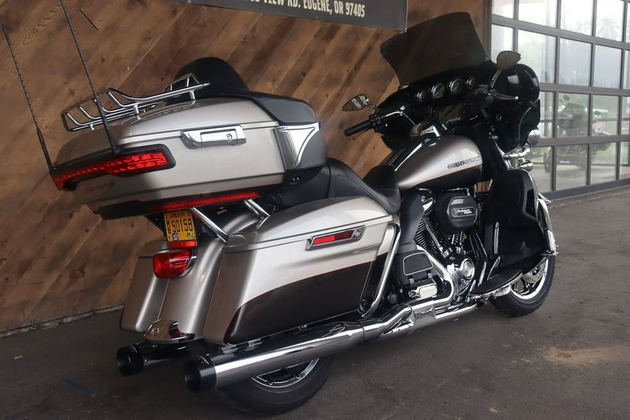 2018 Harley-Davidson Electra Glide® Ultra Limited
