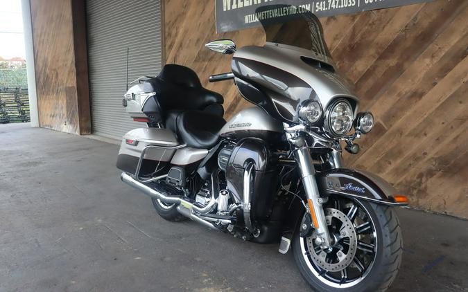 2018 Harley-Davidson Electra Glide® Ultra Limited