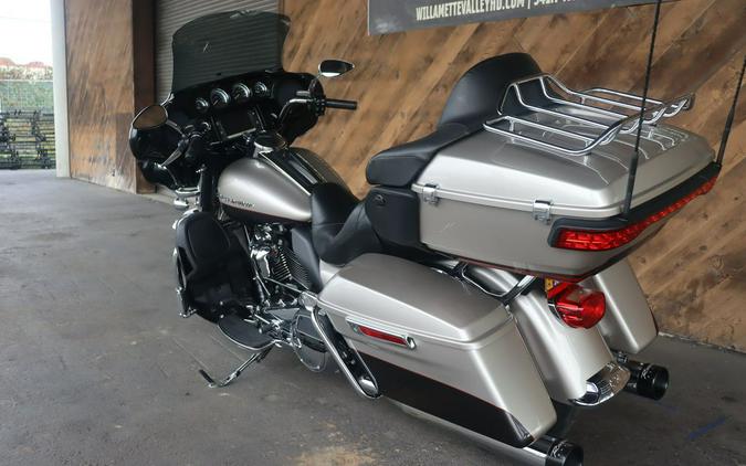 2018 Harley-Davidson Electra Glide® Ultra Limited