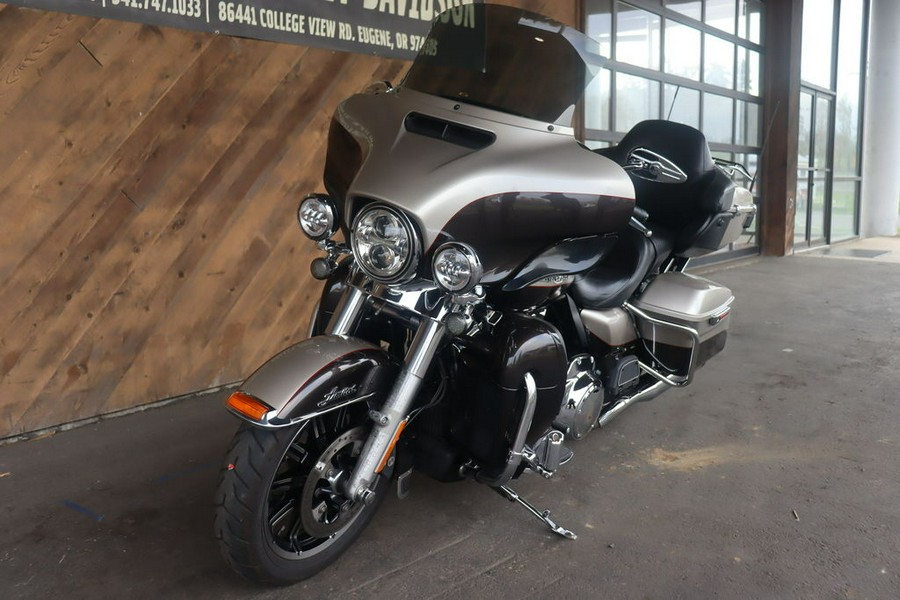 2018 Harley-Davidson Electra Glide® Ultra Limited