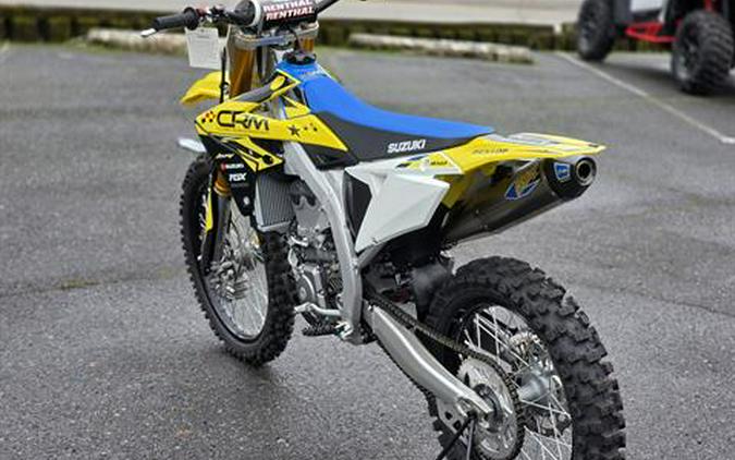 2024 Suzuki RM-Z450