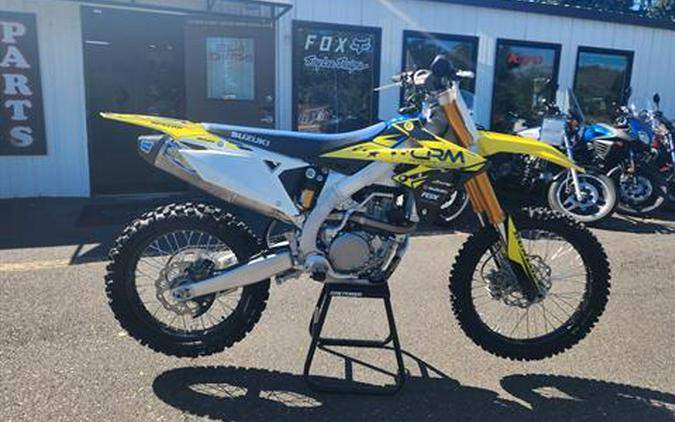 2024 Suzuki RM-Z450