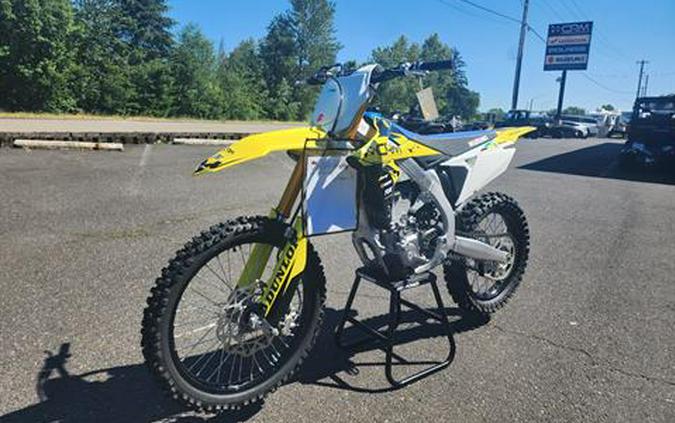 2024 Suzuki RM-Z450