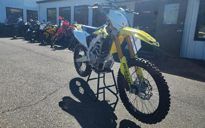 2024 Suzuki RM-Z450