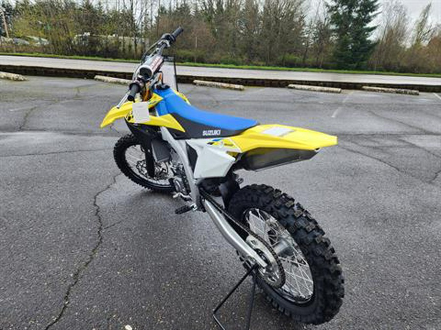 2024 Suzuki RM-Z450