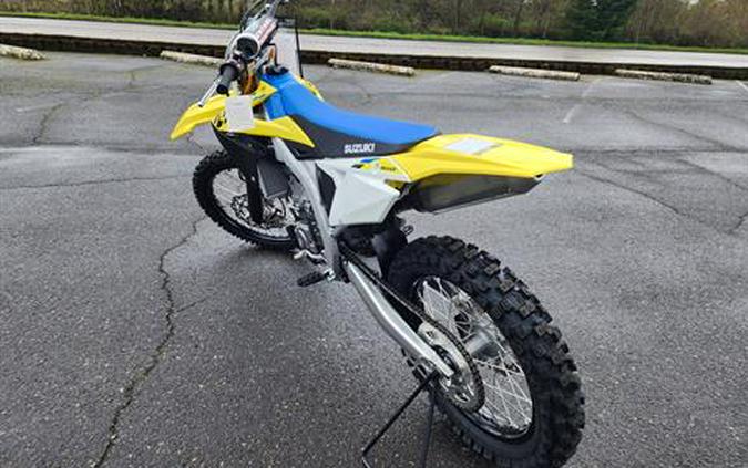 2024 Suzuki RM-Z450