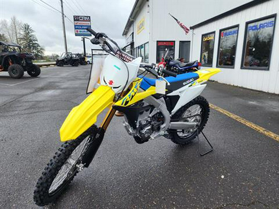 2024 Suzuki RM-Z450