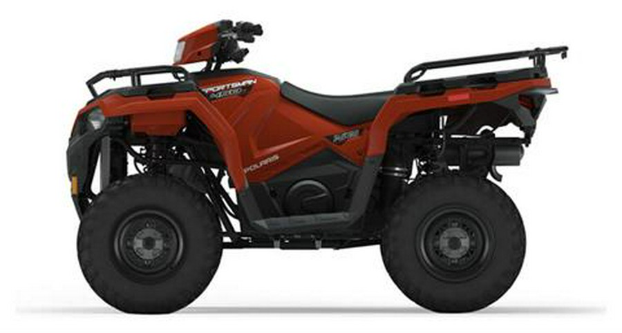 2023 Polaris Sportsman 450 H.O. EPS