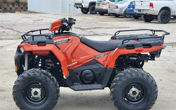 2023 Polaris Sportsman 450 H.O. EPS