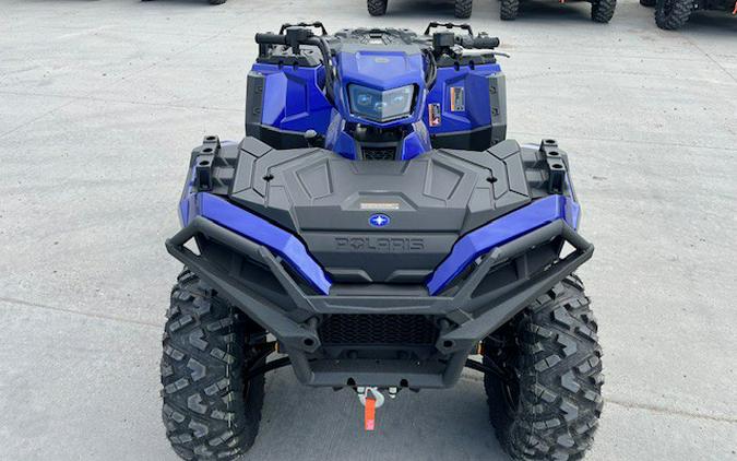 2024 Polaris Industries Sportsman® 850 Ultimate Trail - Spirit Blue