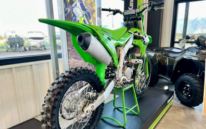 2024 Kawasaki KX™250