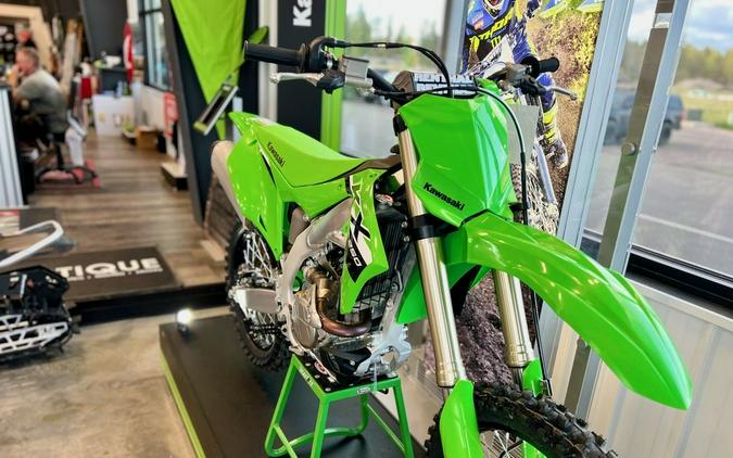 2024 Kawasaki KX™250