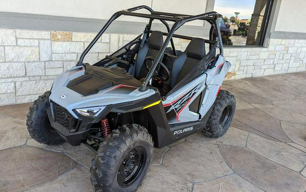 New 2024 POLARIS RZR 200 EFI STORM GRAY