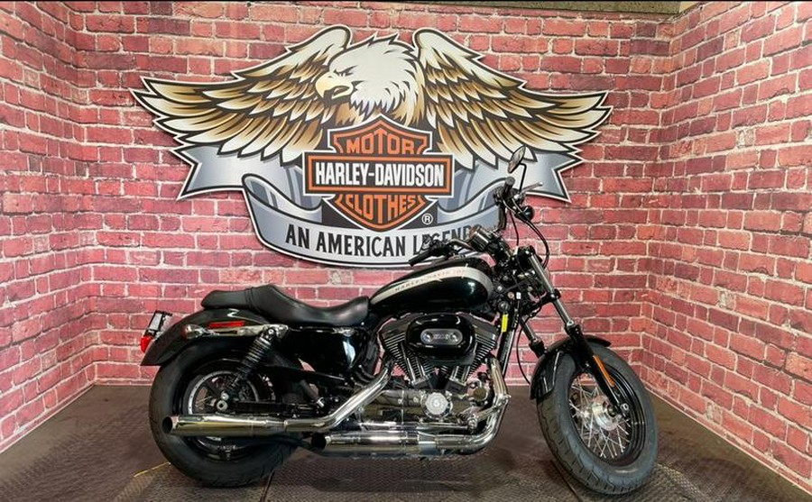 2018 Harley-Davidson® XL1200C - Sportster® 1200 Custom