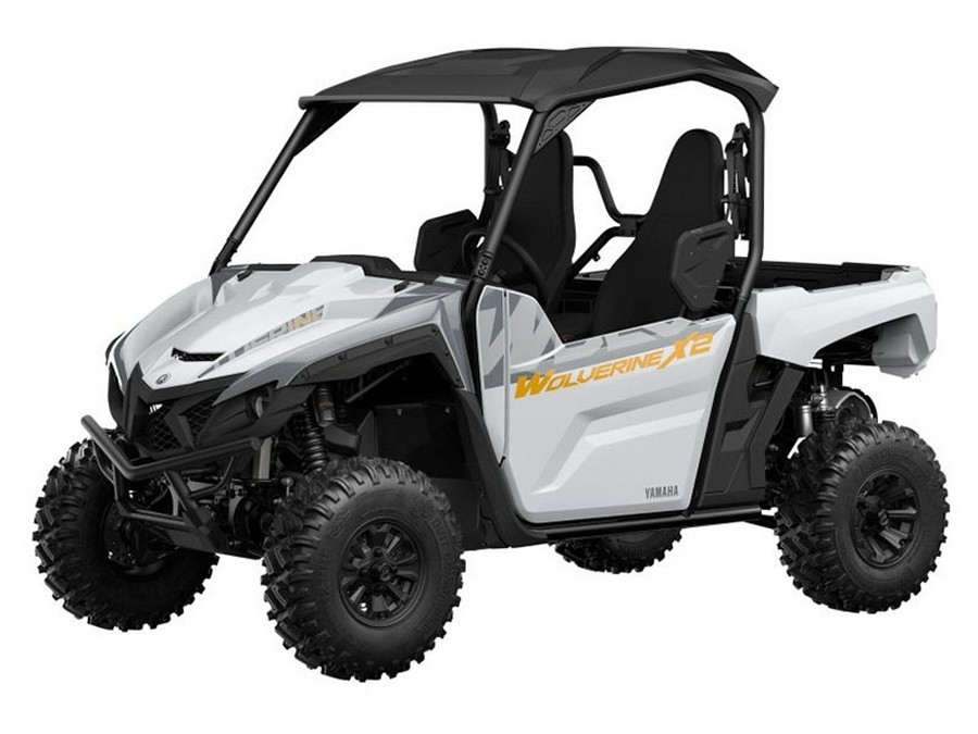 2024 Yamaha Wolverine X2 850 R-Spec