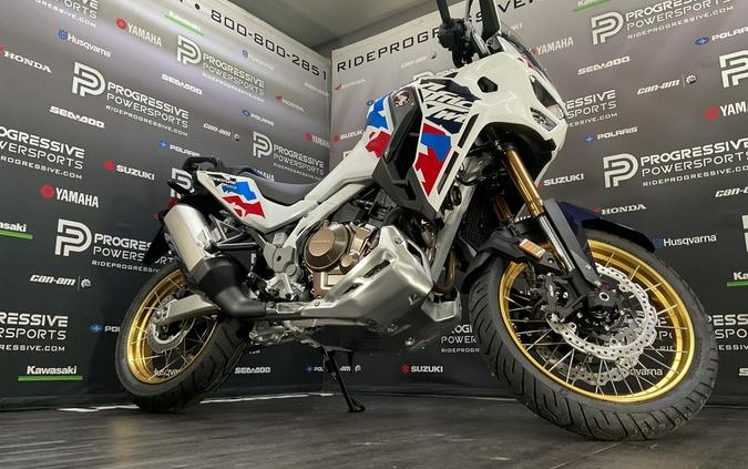 2024 Honda® Africa Twin Adventure Sports ES