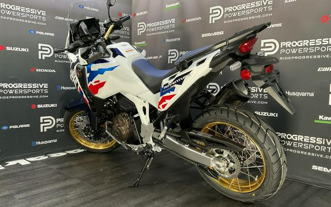 2024 Honda® Africa Twin Adventure Sports ES