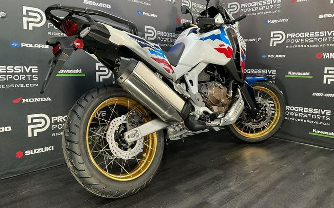 2024 Honda® Africa Twin Adventure Sports ES