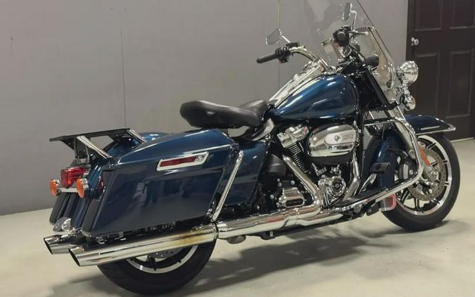 2020 FLHP Road King Police