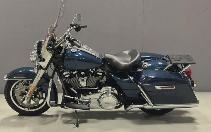 2020 FLHP Road King Police