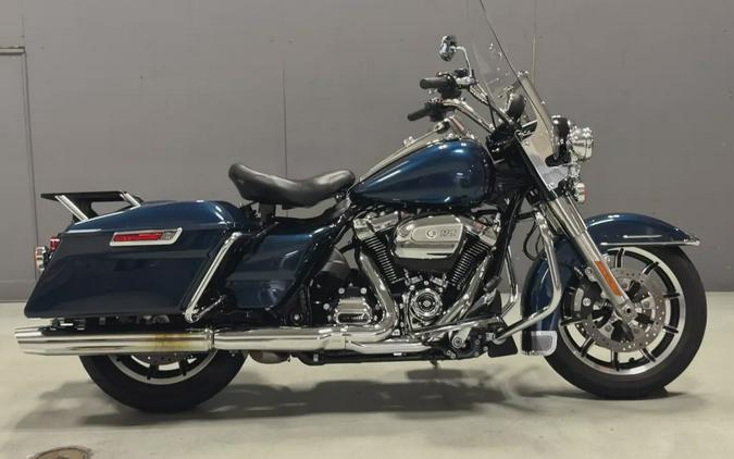 2020 FLHP Road King Police