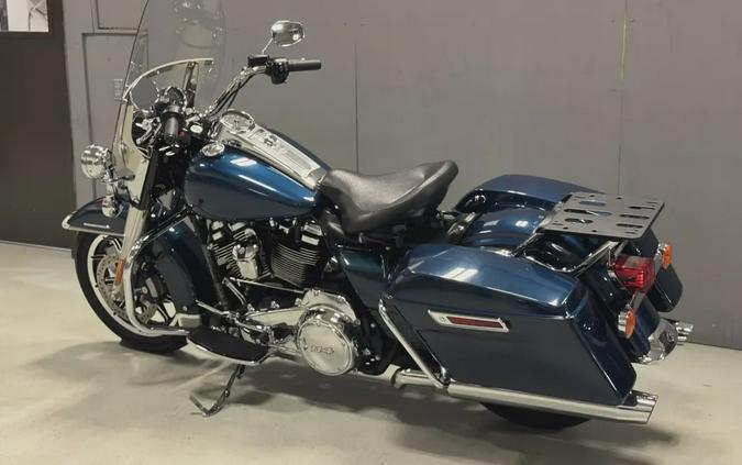 2020 FLHP Road King Police